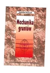 MECHANIKA GRUNTÓW W.7, STANISŁAW PISARCZYK