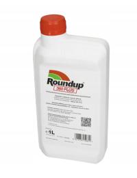Roundup 360 SL Plus 1L Bayer один литр randap общий гербицид