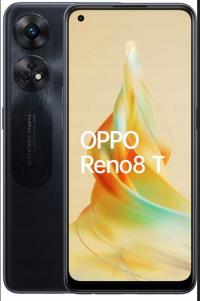 Smartfon Oppo Reno 8 T 8/128 GB 4G czarny