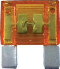 Duży bezpiecznik płaski 40A (2szt) 30mm