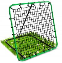 REBOUNDER SIATKA BRAMKA RAMA TRENINGOWA 100x100