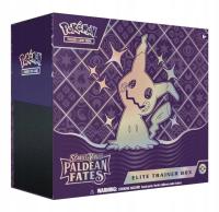 Pokemon TCG: Scarlet&Violet - Paldean Fates - Elite Trainer Box - NOWY!