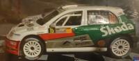 Rally Cars Słynne Samochody Mistrzów Rajdowych 67 / 2025 SKODA FABIA WRC