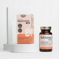 Suplement diety Nutrivimix TAB - 60 tabletek - Wsparcie tarczycy