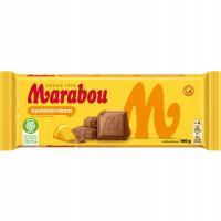 Marabou Apelsinkrokant czekolada pomarańczowa 160g