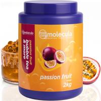 KULKI do BUBBLE TEA - MOLEKULARNY KAWIOR - Molecula - MARAKUJA 2 kg