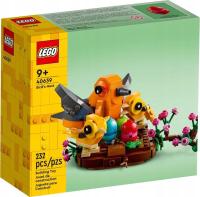 KLOCKI LEGO 40639 SEASONAL CREATOR PTASIE GNIAZDO ZESTAW NOWE DLA DZIECI
