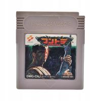 Contra Game Boy Gameboy Classic