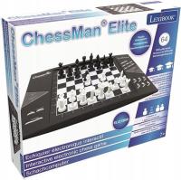 Lexibook ChessMan Elite Interaktywna elektroniczna gra w szachy