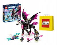 LEGO DREAMZzz 71457 Latający koń Pegasus + torebka prezentowa