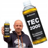 TEC2000 присадка для моторного масла 375ml Oil Booster помогает и защищает