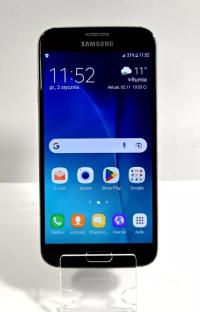 Smartfon Samsung Galaxy S6 3 GB / 64 GB 4G (LTE) czarny