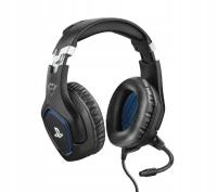 Headset Trust GXT 488 Forze PS4 czarny