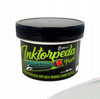 Farba Wodna do Sitodruku Perłowa Akrylowa | Inktorpeda Pearl | Biała