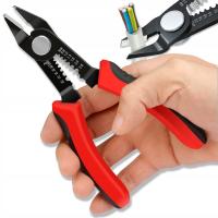 Боковые режущие плоскогубцы Flix SIGOS-10