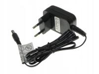 Zasilacz wtyczkowy SUNNY 24V 0,5A 12W [SYS1381N-1224-W2E] wtyk DC 2.1x5.5