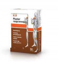 Cephamed plaster rozgrzewający