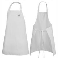 FARTUCH WODOODPORNY GASTRONOMICZNY BIAŁY PROS MODEL 109 90/120