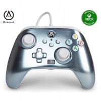 Проводная панель для Microsoft Xbox One USB Silver