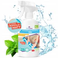 NATURALNY PŁYN SPRAY DO MYCIA MAT SPORTOWYCH 500ML