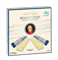 Mozartsticks White z kremem marcepan. i pistacjowym 200g, Data 13.02.26