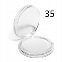 KAPSLE NA MONETY 35 MM