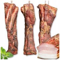 Бекон копченый бекон домашнее мясо традиционное копченое мясо Bastion вкус 400г