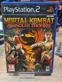 Mortal Kombat: Shaolin Monks PS2, SklepRetroWWA