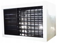 НАГРЕВАТЕЛЬ ГАЗОВОЙ ВОЗДУХОДУВКИ ВЫБРОС ВЫХЛОПНЫХ ГАЗОВ 30 КВТ