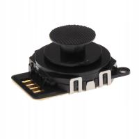 3D joystick with cover for analog rocker buttons