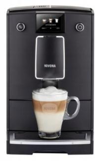 Автоматическая кофеварка Nivona Cafe Romatica 756 1455 Вт черный