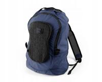 Lexon Design Peanut Backpack Blue