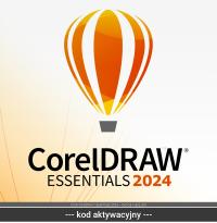 Corel CorelDraw Essentials 2024-бессрочная лицензия