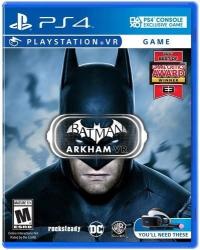 Batman: Arkham VR PS4 NOWA