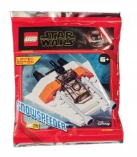 LEGO Star Wars Minifigure Polybag - Snowspeeder #2 #912055