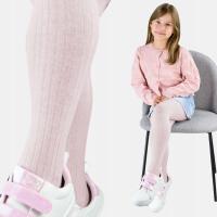 Noviti детские колготки розовый хлопок