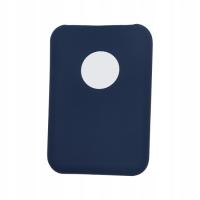 Silicone Case for Magsafe Battery Pack Dark Blue