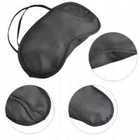 ПОВЯЗКА НА ГЛАЗА ЭРОТИЧЕСКАЯ МЯГКАЯ БДСМ МАСКА ДЛЯ СПАЛЬНИ СЕКС ГАДЖЕТ ДЛЯ ПАР