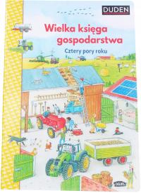 WIELKA KSIĘGA GOSPODARSTWA. CZTERY PORY ROKU WYDAWNICTWO SAM