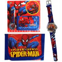 Часы Spiderman