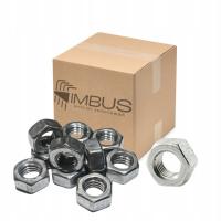 NAKRĘTKA SZEŚCIOKĄTNA M10 DIN934 KL.6 OCYNK 10kg 950 szt