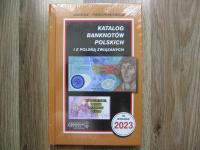 KATALOG BANKNOTÓW PARCHIMOWICZ 2023 0 EURO + 20 ZŁ