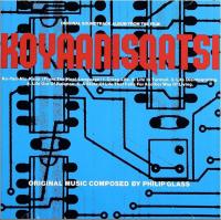 GLASS, PHILIP - KOYAANISQATSI (CD)