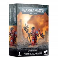 WARHAMMER 40K - SPACE MARINES PRIMARIS TECHMARINE