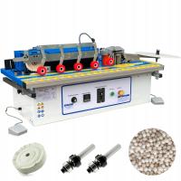 НАСТОЛЬНЫЙ КРОМКООБЛИЦОВОЧНЫЙ СТАНОК КРОМКООБЛИЦОВОЧНЫЙ ФРЕЗЕРНЫЙ ПОЛИРОВЩИК 60 ММ