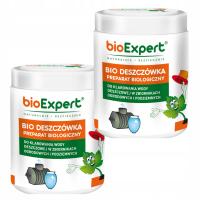BIO deszczówka klarowanie wody BIOEXPERT 450g 2szt