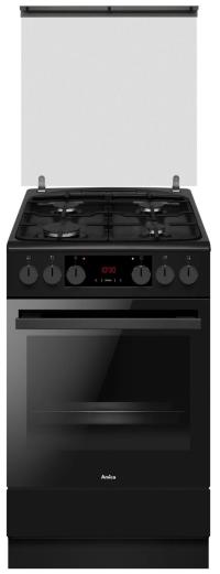 Amica kuchnia gazowo-elektryczna 523GE3.33HZpTsDpAN(Bm)