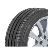 4 × летняя шина Kleber Dynarex UHP 225 / 45R17 91 y rant защитная