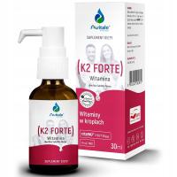 AVITALE K2 Forte 30ml VitaMK7 NATTO W OLIWIE Z OLIWEK KROPLE