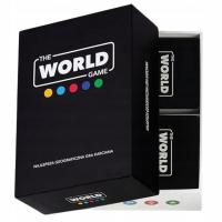 GRA GEOGRAFICZNA PLANSZOWA DLA WSZYSTKICH PO POLSKU GRY EDUKACYJNE ZABAWKI